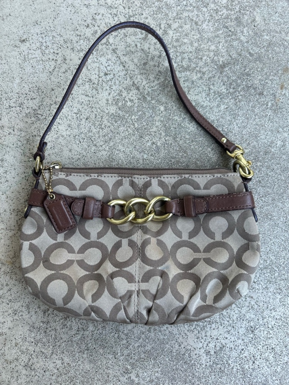 Coach Mini Shoulder Bag - Picture 3 of 4